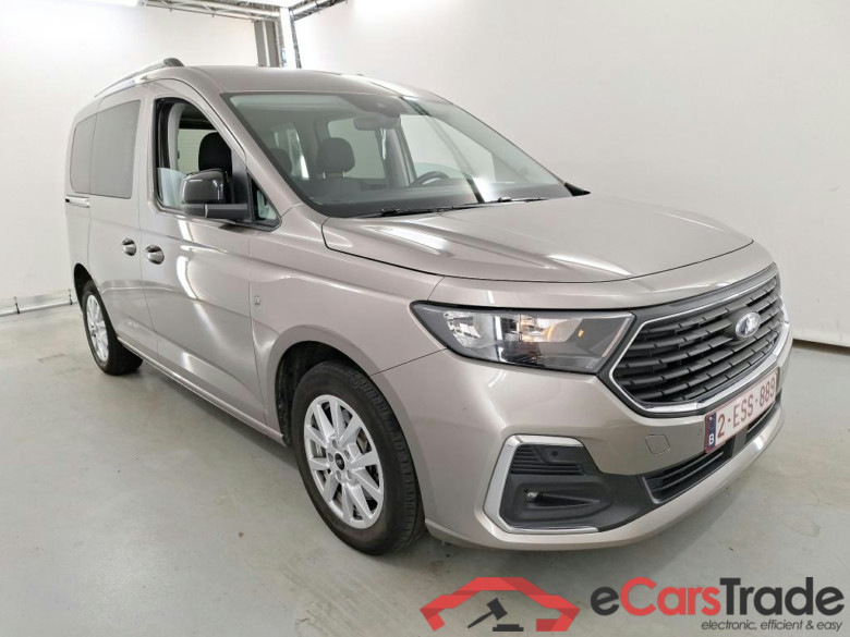 FORD TOURNEO CONNECT 2.0 ECOBLUE 75KW TITANIUM 7PL #2