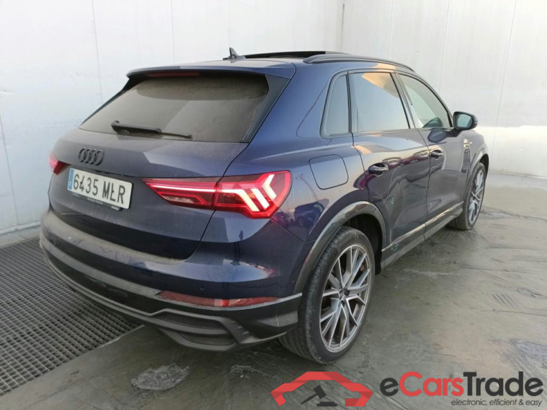 Q3 35 TDI Black line Black Edition 2.0 TDI 150CV AT7 E6d #2