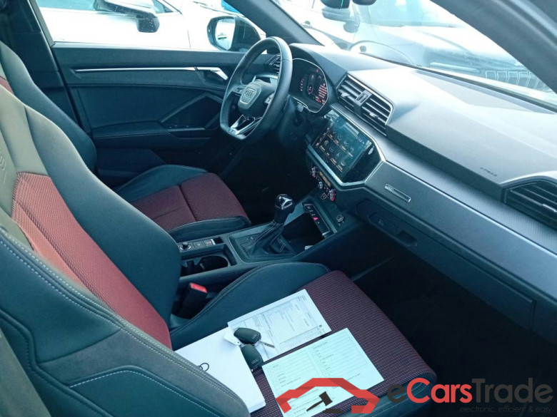 AUDI Q3 Sportback / 2019 / 5P / todoterreno S line 35 TDI 110kW (150CV) S tronic #6
