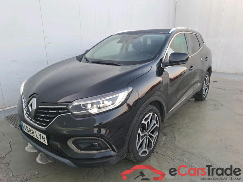 RENAULT Kadjar / 2019 / 5P / crossover Zen GPF TCe 103kW (140CV) EDC (AC) #1