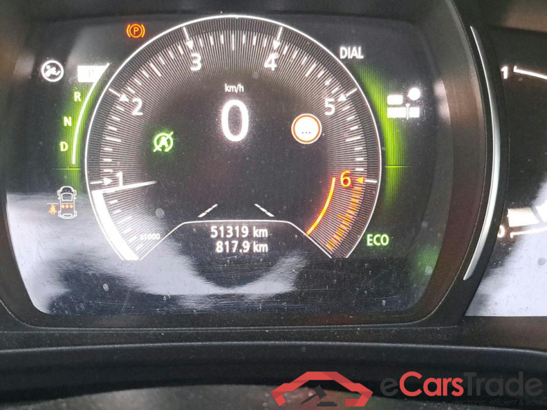 RENAULT Kadjar / 2019 / 5P / crossover Zen GPF TCe 103kW (140CV) EDC (AC) #5
