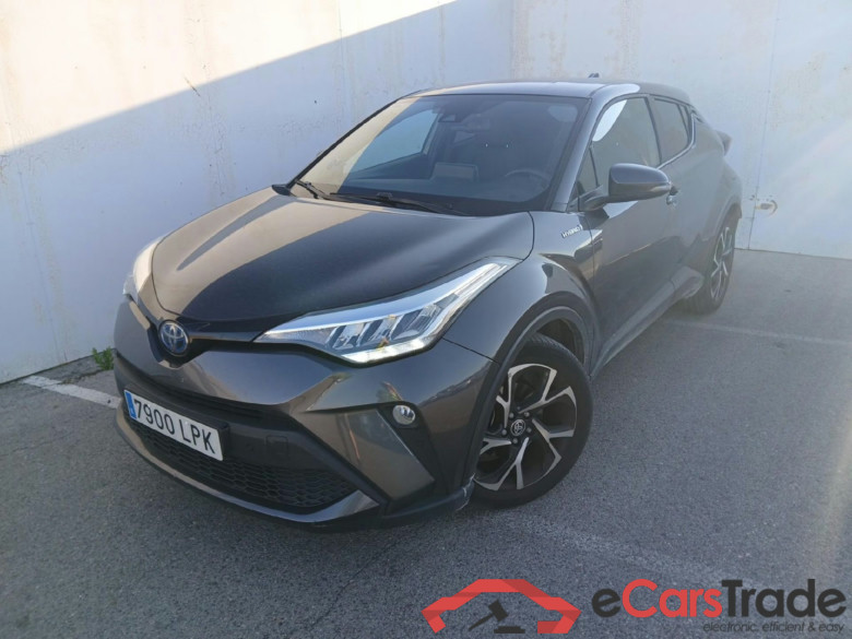 TOYOTA C-HR / 2019 / 5P / todoterreno 1.8 125H Advance #1