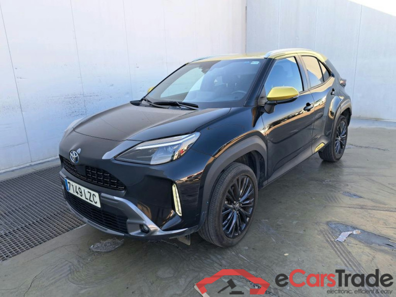 TOYOTA Yaris Cross / 2021 / 5P / todoterreno 1.5 120H Adventure