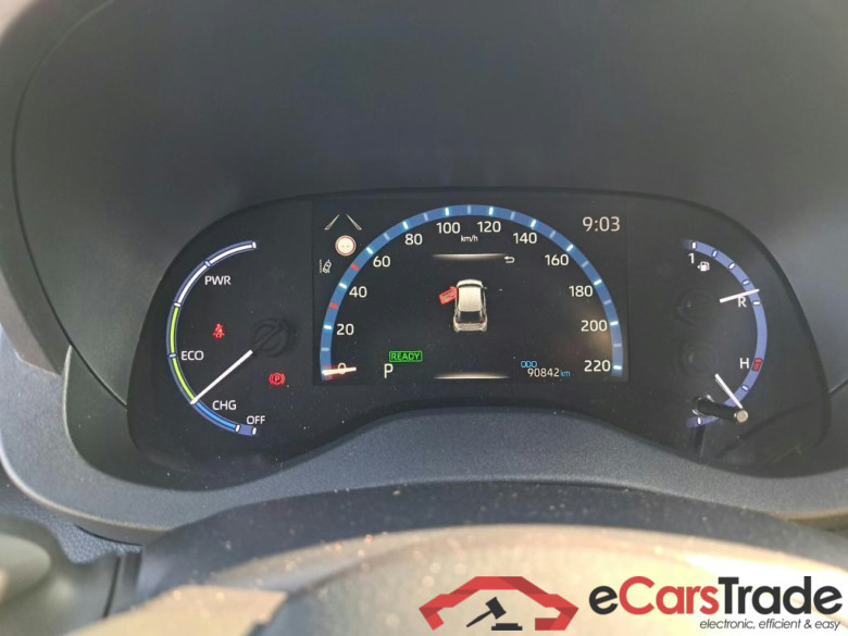 TOYOTA Yaris Cross / 2021 / 5P / todoterreno 1.5 120H Adventure #4