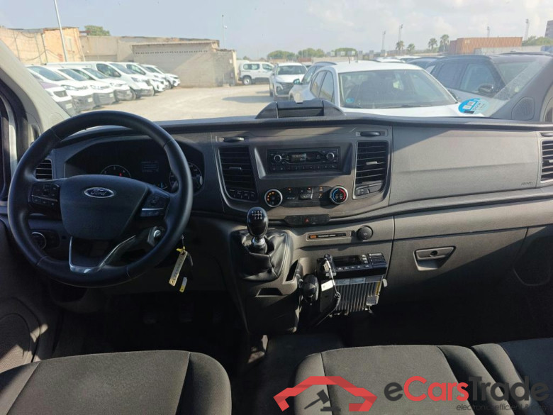FORD Transit Custom / 2012 / 4P / combi Mixto 2.0 TDCI 96kW 320 L1 Trend MHEV #3