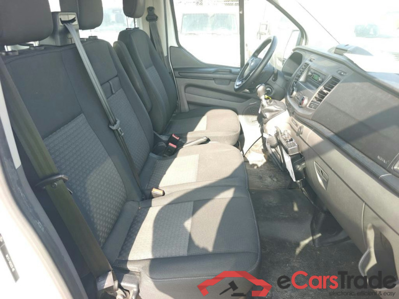 FORD Transit Custom / 2012 / 4P / combi Mixto 2.0 TDCI 96kW 320 L1 Trend MHEV #6