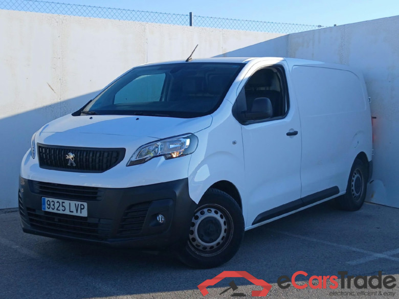 PEUGEOT Expert / 2016 / 4P / furgón Furgón Premium 1.5 BlueHDi 100 Standard (AC)
