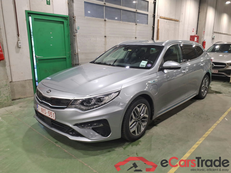 KIA OPTIMA SPORTSWAGON PHEV - 2019 2.0 GDi PHEV More (EU6d-T.)