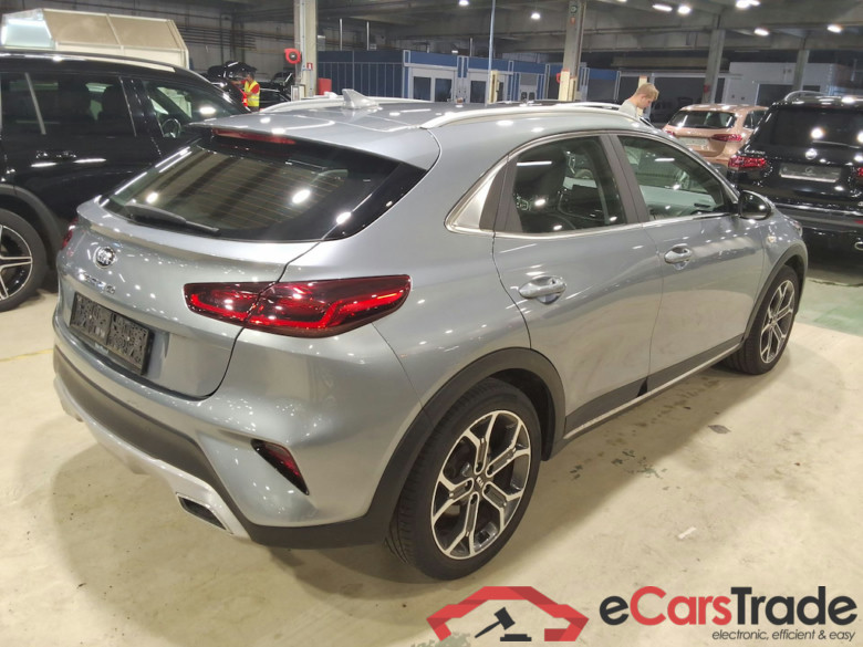 KIA XCEED 1.0 T-GDI NAVI EDITION #4