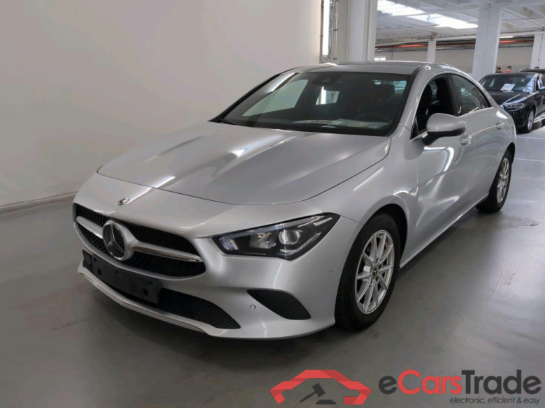 MERCEDES-BENZ CLASS CLA  COUPE (C118) CLA 200 Business Solution #1
