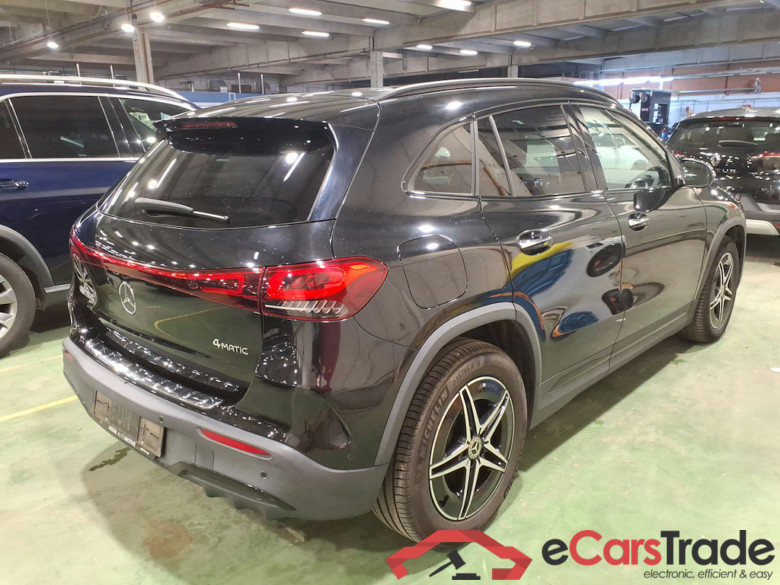 MERCEDES-BENZ EQA BEV 67KWH EQA 350 4WD BUSINESS SOL LUX #4