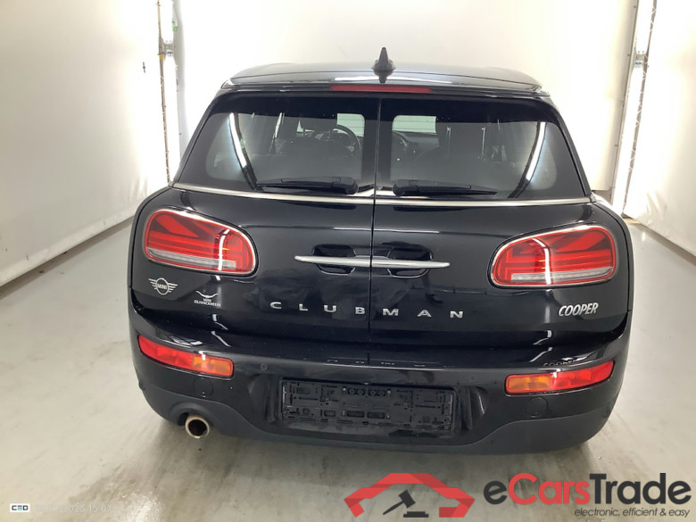 MINI CLUBMAN 1.5 COOPER AUTO #5