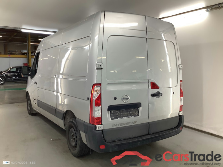 NISSAN INTERSTAR 2.3 DCI 135 L2H2 3.5T N-CONNECTA #3