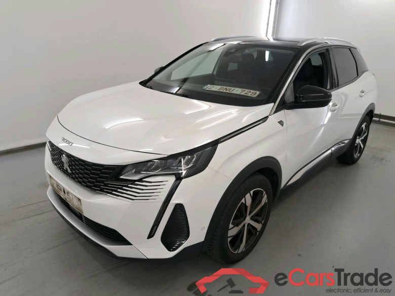 PEUGEOT 3008 1.5 BLUEHDI 96KW S&S ROADTRIP #1