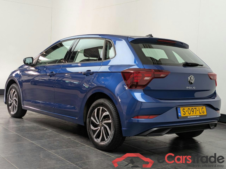VOLKSWAGEN POLO 1.0 TSI Life #4