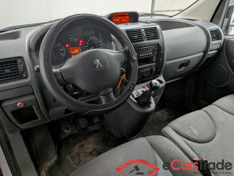 PEUGEOT Expert 229 2.0 HDI L2H2 #5