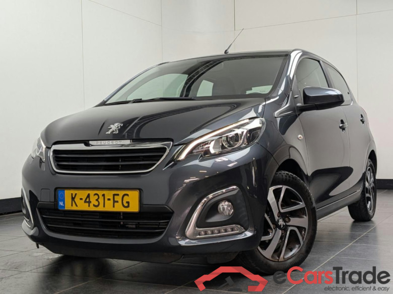 PEUGEOT 108 1.0 e-VTi Allure