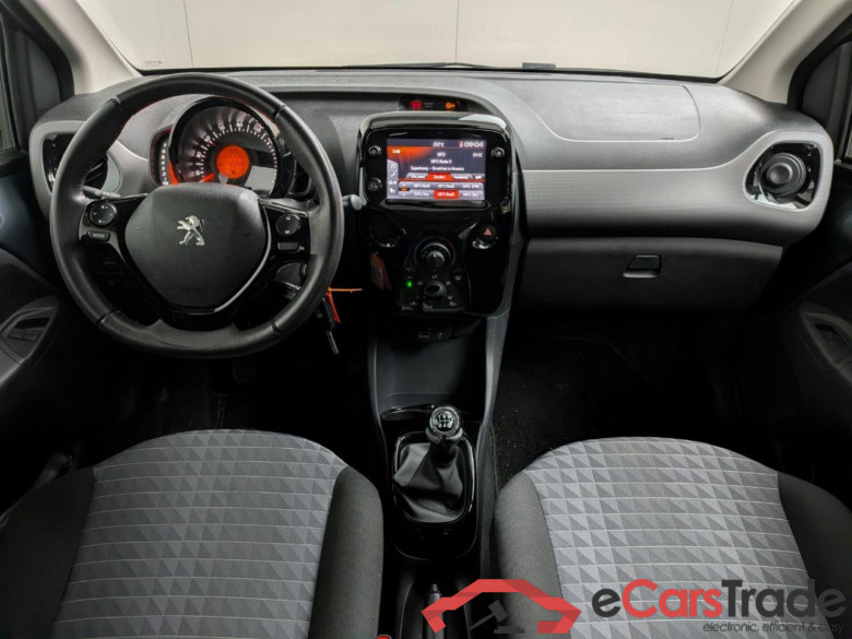 PEUGEOT 108 1.0 e-VTi Allure #5
