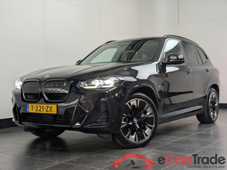 BMW iX3 High Executive #1