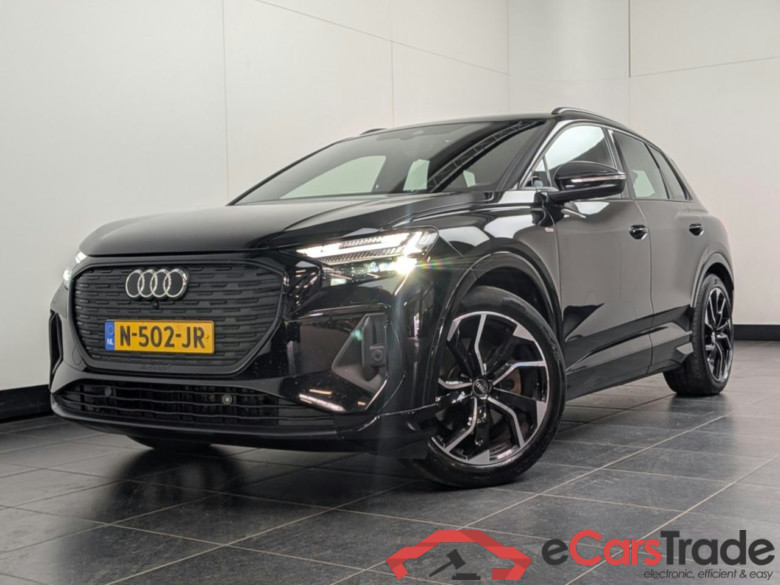 AUDI Q4 e-tron 40 L ed S Com 77 kWh #1