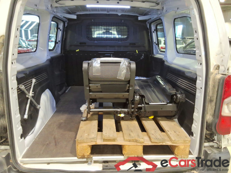 CITROËN BERLINGO 1.5 BLUEHDI 100 XL HEAVY CLUB #3