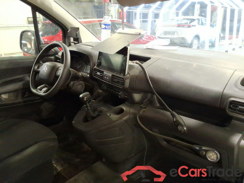 CITROËN BERLINGO 1.5 BLUEHDI 100 XL HEAVY CLUB #6