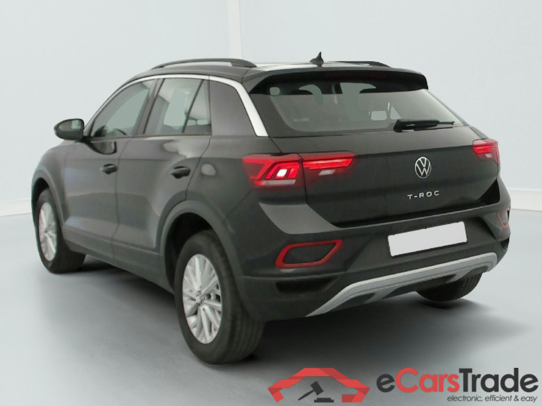 Volkswagen T-Roc Life Plus 2.0 TDI 150 Start/Stop DSG7 #5