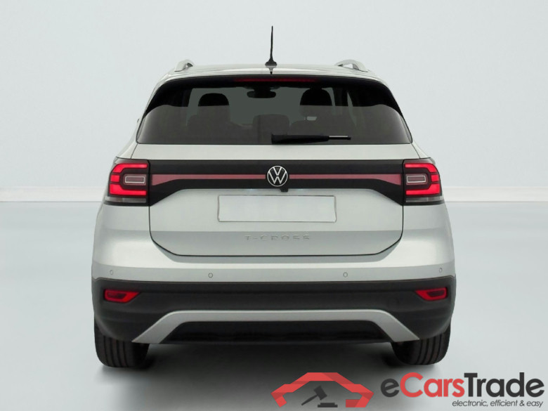 Volkswagen T-Cross Style 1.0 TSI 110 Start/Stop DSG7 #6
