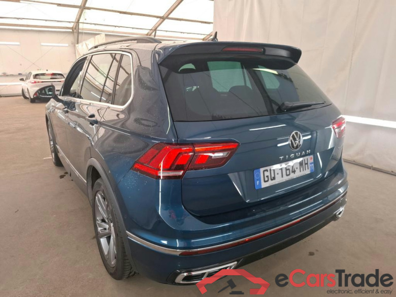 VOLKSWAGEN Tiguan / 2020 / 5P / SUV 1.4 eHybrid 245 DSG6 R-Line #3