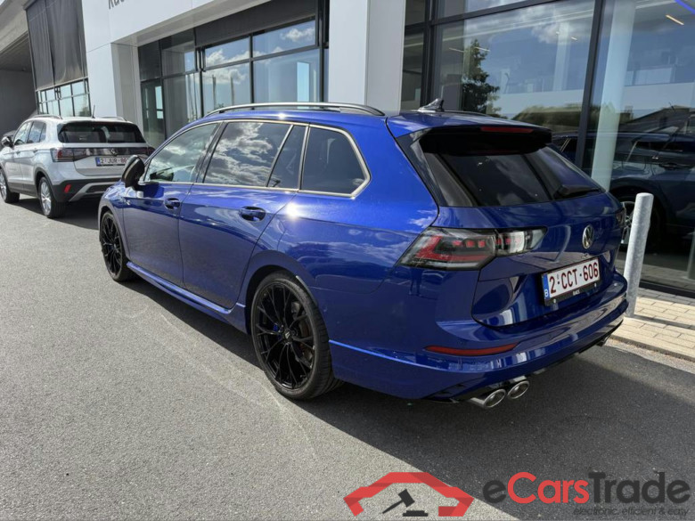 VOLKSWAGEN Golf VIII SW R Golf Variant R 2.0 TSI 4Motion DSG #4