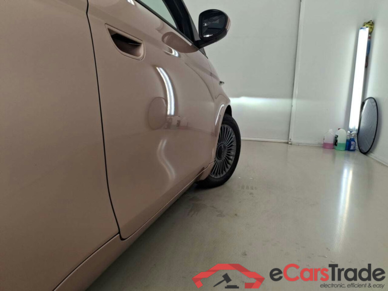 FIAT 500E ICON 42 KWH #6