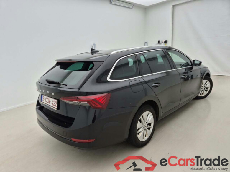 SKODA OCTAVIA COMBI 1.0 TSI CLEVER #2
