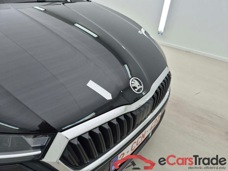 SKODA OCTAVIA COMBI 1.0 TSI CLEVER #4