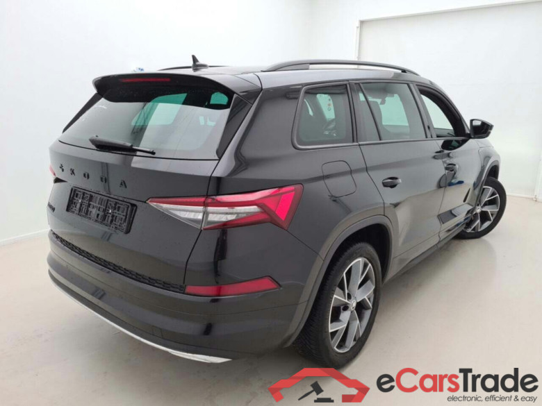 SKODA KODIAQ 1.5 TSI ACT SPORTLINE DSG #2