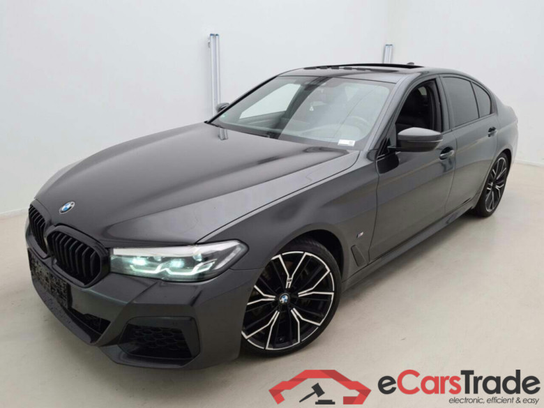 BMW 5-SERIE BERLINE 530D M-SPORT