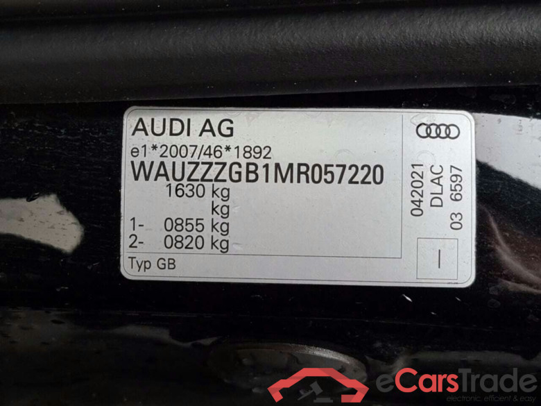 AUDI A1 SPORTBACK 1.0 25 TFSI #5
