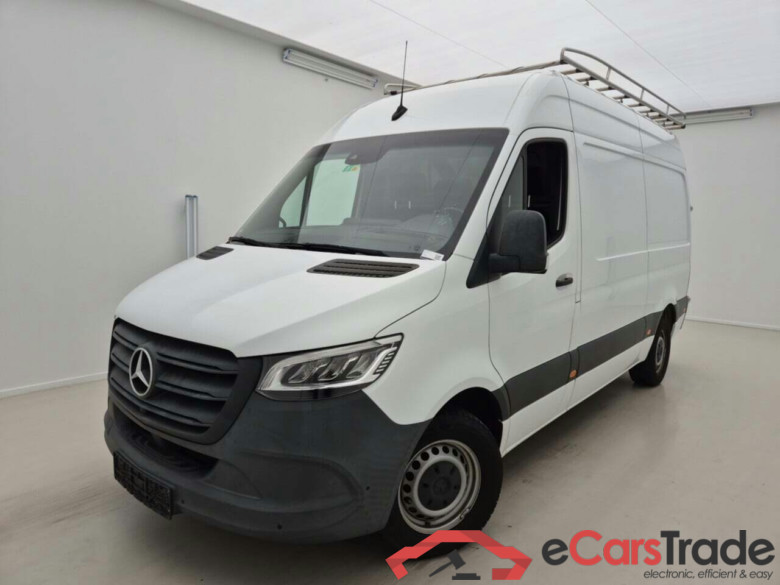 MERCEDES-BENZ SPRINTER 2.2 316CDI