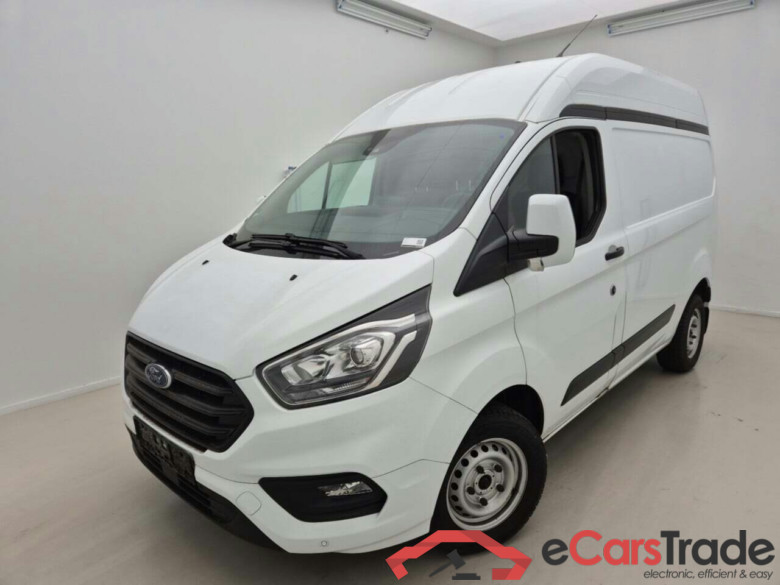 FORD TRANSIT CUSTOM 2.0
