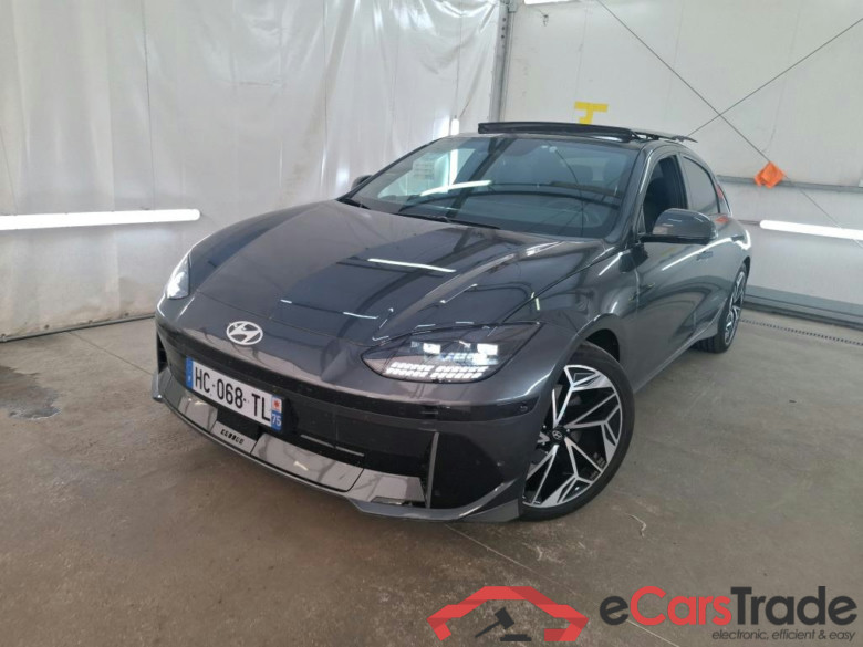 HYUNDAI Ioniq 6 / 2022 / 4P / Berline BEV 77kWh 229ch Executive