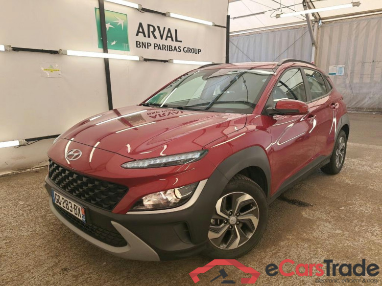 Kona Business Hybrid 2WD 1.6 GDI 140CV BVA6 E6d