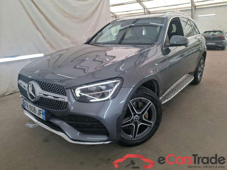 MERCEDES-BENZ GLC / 2019 / 5P / SUV GLC 300 e AMG Line 4Matic #1
