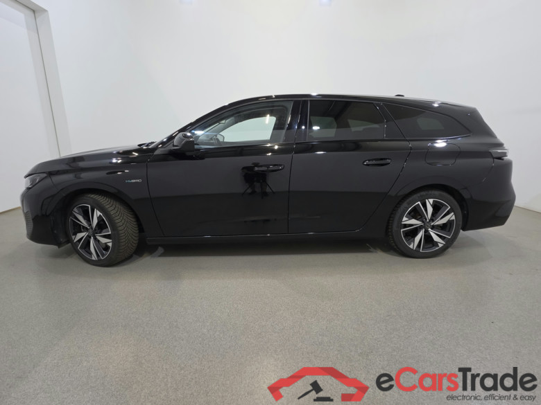 Peugeot 308 1.6 Plug-In Hybrid Allure Aut. LED I-Cockpit Navi 1/2 Leather KeylessGo Camera Klima PDC ... #2