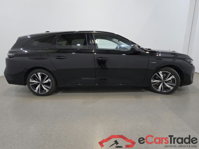 Peugeot 308 1.6 Plug-In Hybrid Allure Aut. LED I-Cockpit Navi 1/2 Leather KeylessGo Camera Klima PDC ... #5
