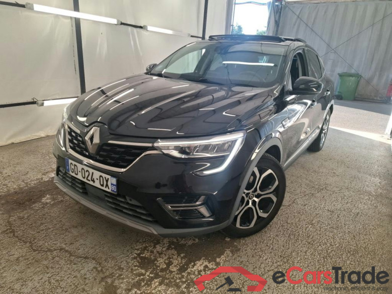 Arkana Intens 1.6 E-TECH Hybrid 145CV BVA6 E6d #1