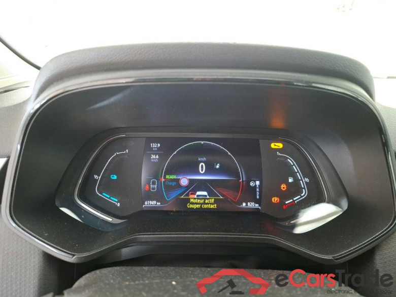 Clio V Business 1.6 E-TECH Hybrid 140CV BVA6 E6d #6