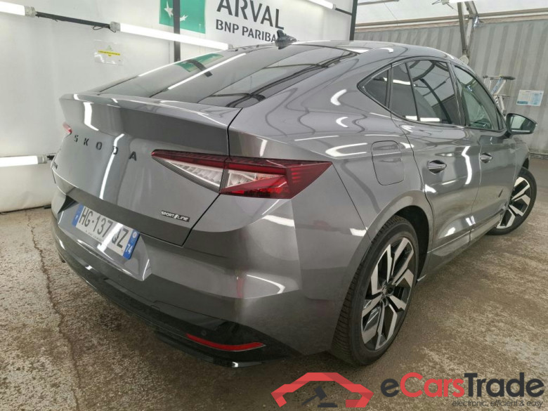 Enyaq iV Coupé 85 Sportline 82kWh #4
