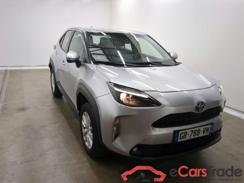 TOYOTA Yaris Cross Hybride / 2021 / 5P / SUV 1.5 HYBRID 116H DYNAMIC BUSINESS BEY AWD #2