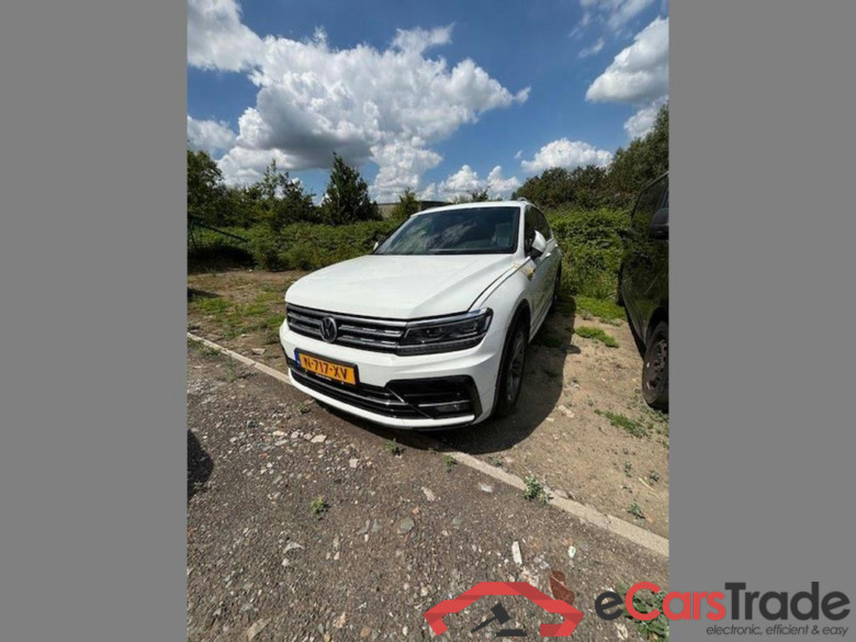 VOLKSWAGEN Tiguan Allspace 2.0 TSI 4Motion Highline BMT DSG #1