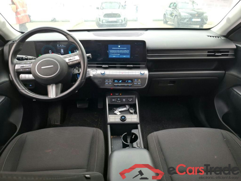 Kona Intuitive Hybrid 2WD 1.6 T-GDI 140CV BVA6 E6d #5