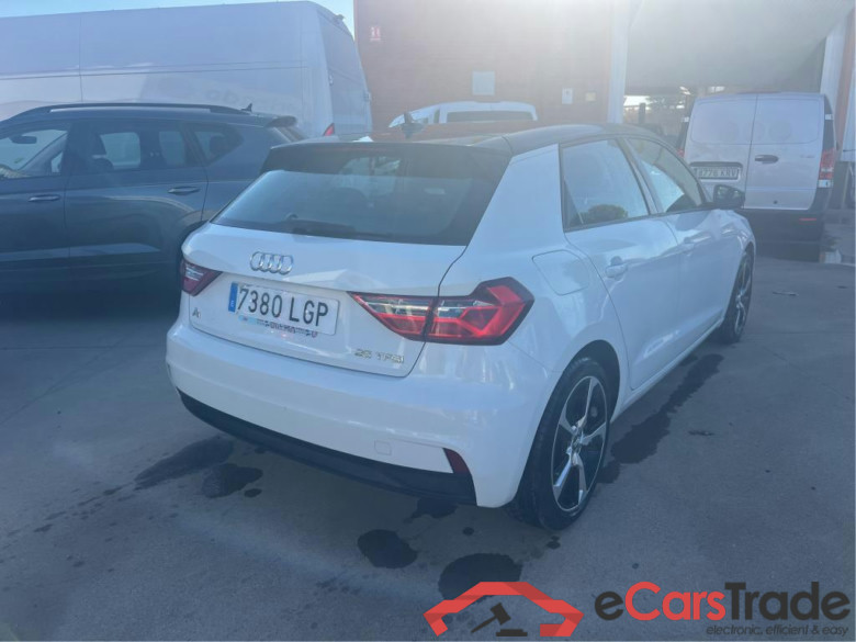 AUDI A1 Sportback Advanced 25 TFSI 70kW (95CV) #2